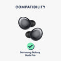 Ersatz In-Ear Kopfhörer in 3 Größen