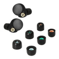 kwmobile Ersatz In Ear Kopfhörer kompatibel mit Sony WF-1000XM4 Polster Ohrstöpsel In-Ear Ohrhörer