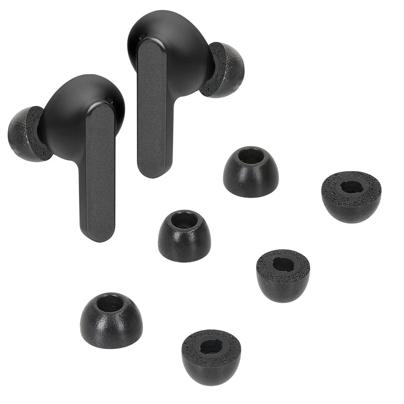 kwmobile Ersatz In Ear Kopfhörer kompatibel mit JBL Live Pro 2 TWS Polster Ohrstöpsel In-Ear Ohrhörer