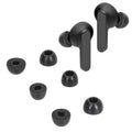 kwmobile Ersatz In Ear Kopfhörer kompatibel mit JBL Live Pro 2 TWS Polster Ohrstöpsel In-Ear Ohrhörer