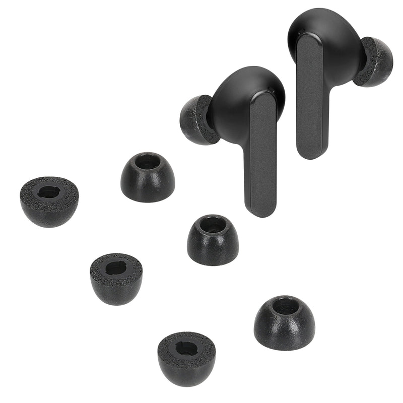 kwmobile Ersatz In Ear Kopfhörer kompatibel mit JBL Live Pro 2 TWS Polster Ohrstöpsel In-Ear Ohrhörer