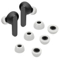 kwmobile Ersatz In Ear Kopfhörer kompatibel mit JBL Live Pro 2 TWS Polster Ohrstöpsel In-Ear Ohrhörer