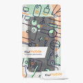 TPU Hülle mit Kameraschutz für Xiaomi Redmi Note 12 Pro+ 5G / Note 12 Pro Plus 5G in Schwarz matt