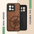 kwmobile Hülle kompatibel mit Xiaomi 13 5G Handy Cover TPU Handyhülle Nicht Anfassen
