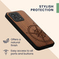 kwmobile Hülle kompatibel mit Xiaomi 13 5G Handy Cover TPU Handyhülle Nicht Anfassen