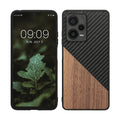 kwmobile Hülle kompatibel mit Xiaomi Redmi Note 12 Pro+ 5G / Note 12 Pro Plus 5G - Handyhülle - Handy Schutzhülle - Smartphone Cover