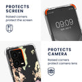 Hülle kompatibel mit Xiaomi Redmi Note 12 Pro 5G