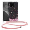 kwmobile Necklace Case kompatibel mit Xiaomi Redmi Note 12 Pro+ 5G / Note 12 Pro Plus 5G Hülle