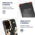 kwmobile Necklace Case kompatibel mit Xiaomi Redmi Note 12 Pro+ 5G / Note 12 Pro Plus 5G Hülle