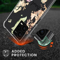 kwmobile Necklace Case kompatibel mit Xiaomi Redmi Note 12 Pro+ 5G / Note 12 Pro Plus 5G Hülle