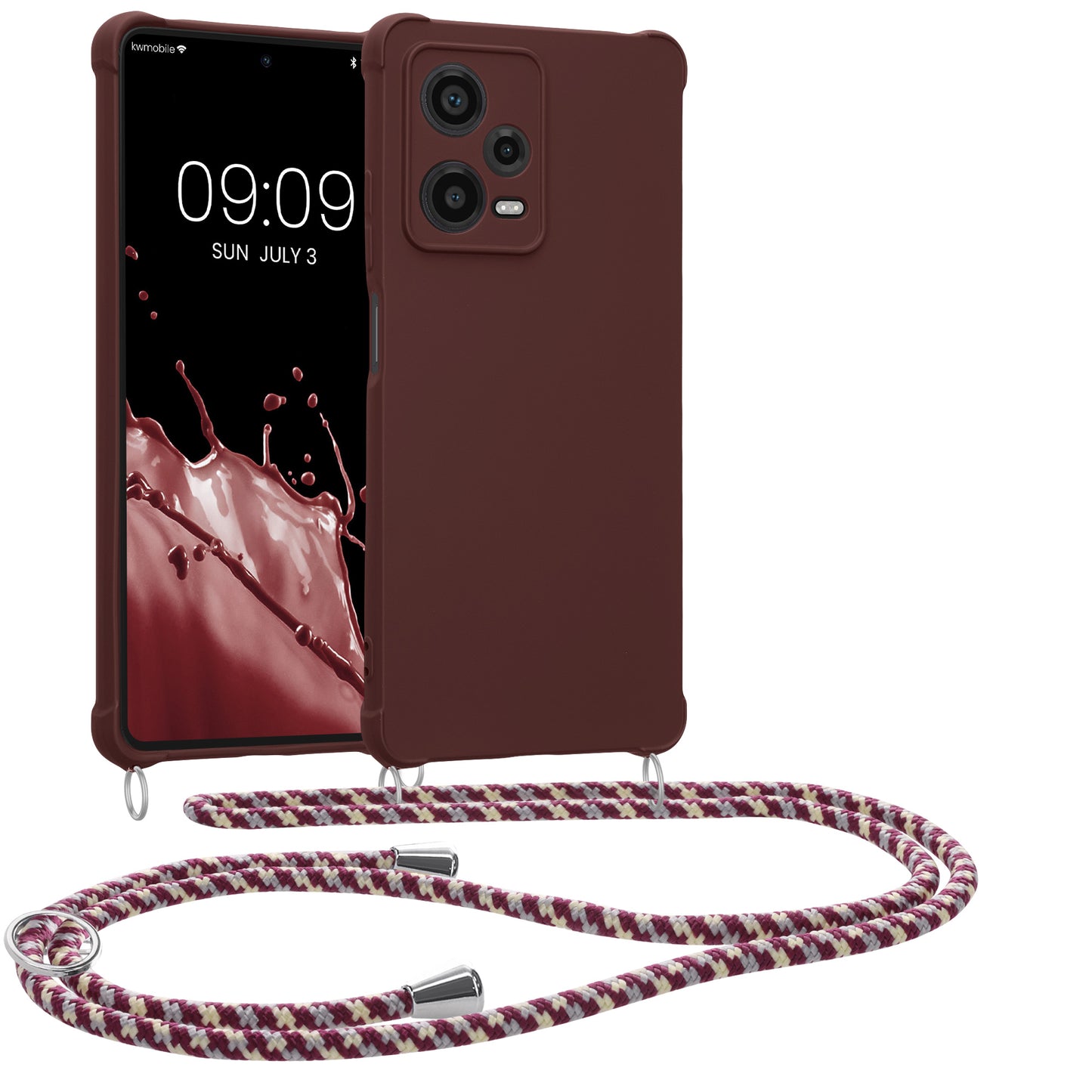 Hülle kompatibel mit Xiaomi Redmi Note 12 Pro 5G