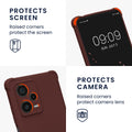 Hülle kompatibel mit Xiaomi Redmi Note 12 Pro+ 5G / Note 12 Pro Plus 5G