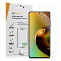 3x Folie kristallklar für Xiaomi Redmi Note 12 4G / 5G