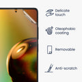 3x Folie kristallklar für Xiaomi Redmi Note 12 Pro+ 5G / Note 12 Pro 5G