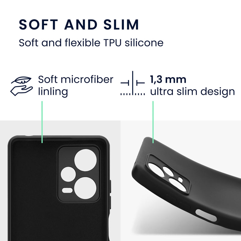 Hülle für Redmi Note 12 Pro+ 5G / Note 12 Pro Plus 5G