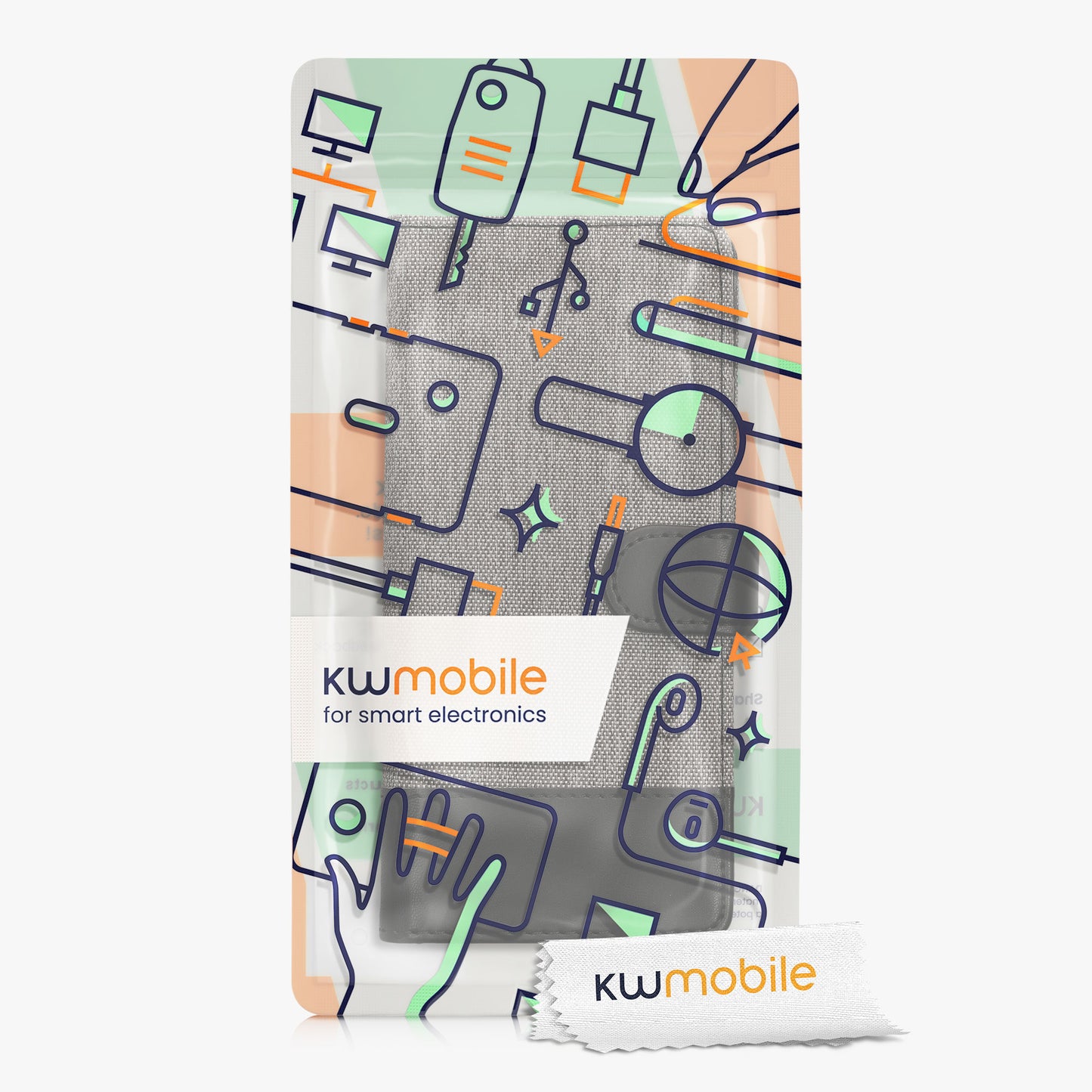 Kunstleder Hülle kompatibel mit Xiaomi Redmi Note 12 Pro 5G