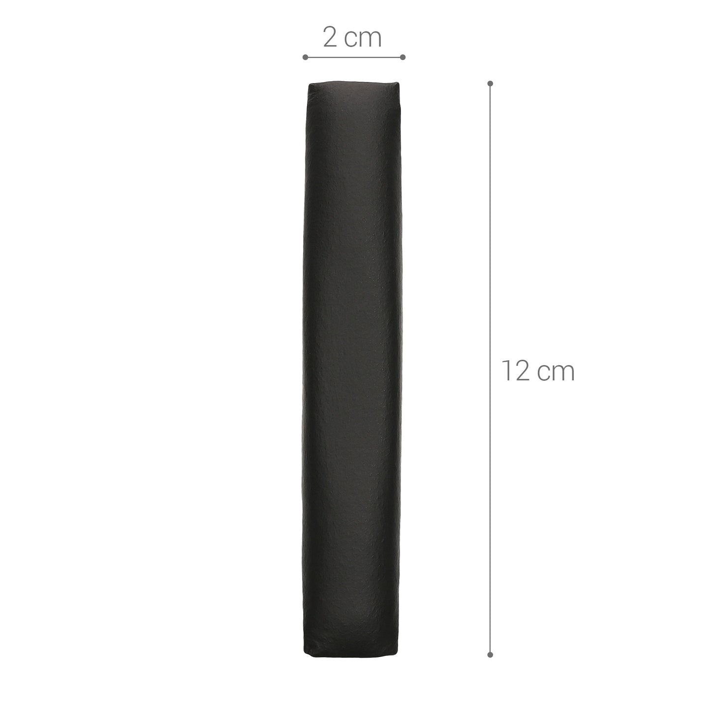 kwmobile Bügelpolster kompatibel mit JBL Tune T760NC / T750BTNC / T710BT / T700BT - Over Ear Kopfhörer Ersatz Kopfbügel Polster
