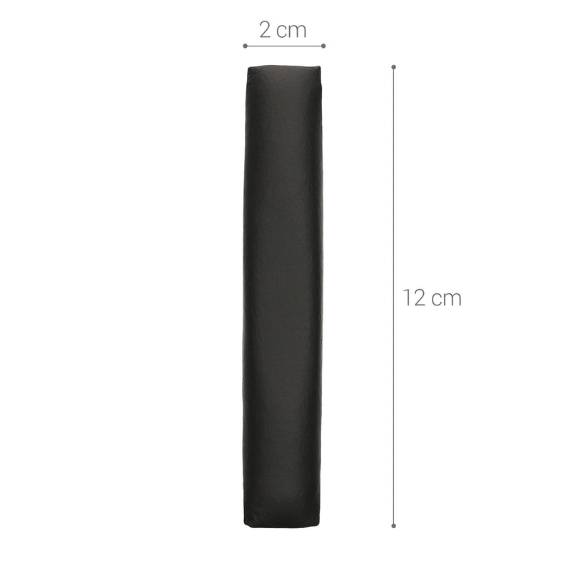 kwmobile Bügelpolster kompatibel mit JBL Tune T760NC / T750BTNC / T710BT / T700BT - Over Ear Kopfhörer Ersatz Kopfbügel Polster
