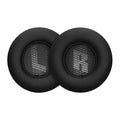 kwmobile Ohr Polster für JBL LIVE 460NC / LIVE400BT Ohrpolster Ersatz Kopfhörer Ersatzteile Over Ear Headphones
