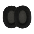 kwmobile Ohr Polster für Sennheiser GAME ZERO / HD380PRO / PXC450 / PXC350 / PC350 / PC360 Ohrpolster Ersatz Ohrpolster Kopfhörer Ersatzteile Kopfhörer Ersatzpolster für Over Ear Headphones
