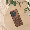 Holz Hardcase mit TPU Bumper für OnePlus 11 Aufgehende Sonne
