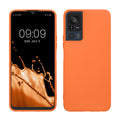 kwmobile Handyhülle für TCL 40 SE - Kabelloses Laden - Schutzhülle Cover