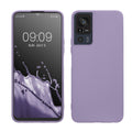 kwmobile Handyhülle für TCL 40 SE - Kabelloses Laden - Schutzhülle Cover