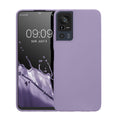 kwmobile Handyhülle für TCL 40 SE - Kabelloses Laden - Schutzhülle Cover