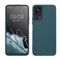 kwmobile Handyhülle für TCL 40 SE - Kabelloses Laden - Schutzhülle Cover