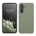 kwmobile Hülle kompatibel mit Samsung Galaxy A54 5G Hülle - Silikon Handyhülle - Schutzhülle stoßabsorbierend flexibel - Case