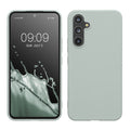 kwmobile Hülle kompatibel mit Samsung Galaxy A54 5G Hülle - Silikon Handyhülle - Schutzhülle stoßabsorbierend flexibel - Case