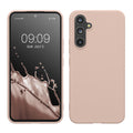 kwmobile Hülle kompatibel mit Samsung Galaxy A54 5G Hülle - Silikon Handyhülle - Schutzhülle stoßabsorbierend flexibel - Case
