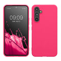 kwmobile Hülle kompatibel mit Samsung Galaxy A54 5G Hülle - Silikon Handyhülle - Schutzhülle stoßabsorbierend flexibel - Case