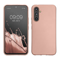 kwmobile Hülle kompatibel mit Samsung Galaxy A54 5G - Schutzhülle stoßabsorbierend flexibel - Case