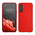 kwmobile Hülle kompatibel mit Samsung Galaxy A54 5G - Schutzhülle stoßabsorbierend flexibel - Case