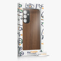 kwmobile Hülle kompatibel mit Samsung Galaxy A54 5G stoßfestes Handy Cover TPU Handyhülle