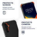 kwmobile Necklace Case kompatibel mit Samsung Galaxy A54 5G Hülle