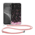 kwmobile Necklace Case kompatibel mit Samsung Galaxy A54 5G Hülle