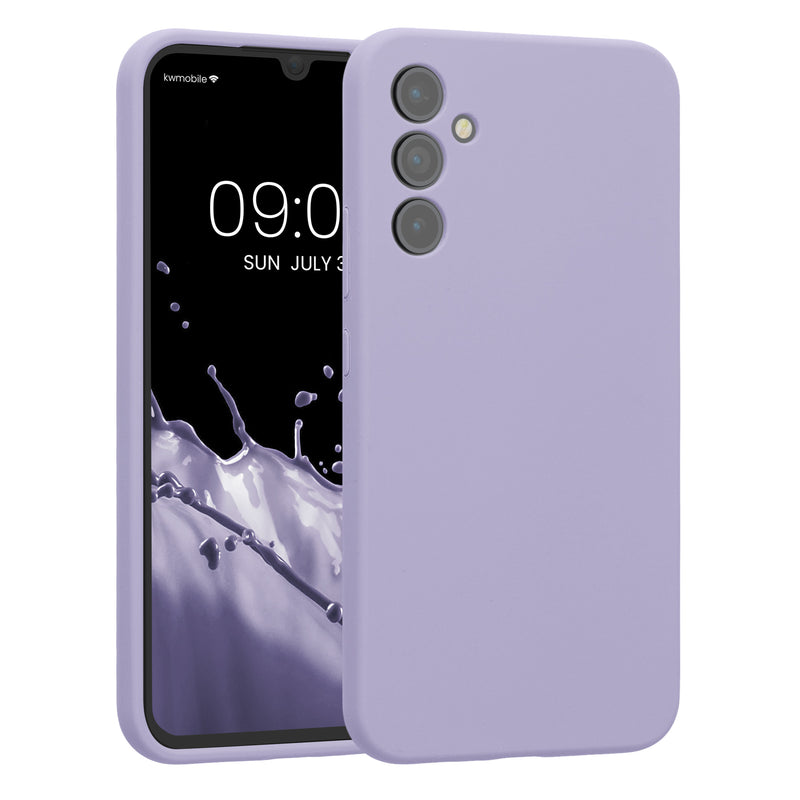 kwmobile Hülle kompatibel mit Samsung Galaxy A34 5G - Handyhülle - Handy Case