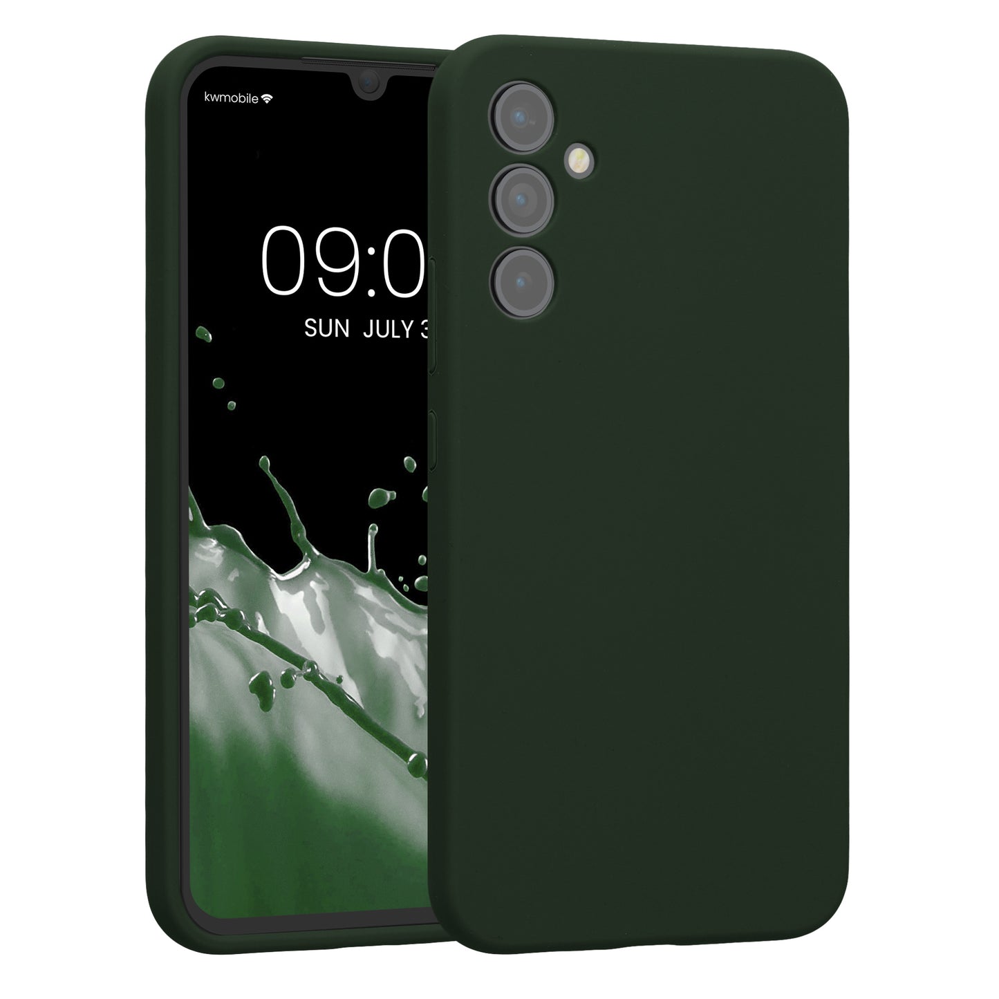 kwmobile Hülle kompatibel mit Samsung Galaxy A34 5G - Handyhülle - Handy Case