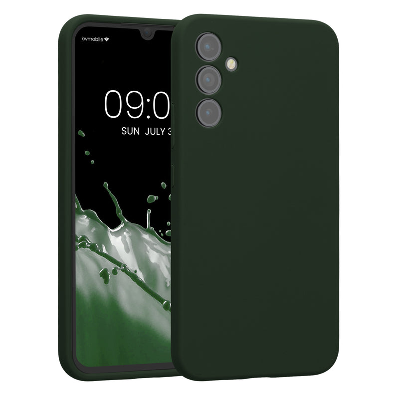 kwmobile Hülle kompatibel mit Samsung Galaxy A34 5G - Handyhülle - Handy Case