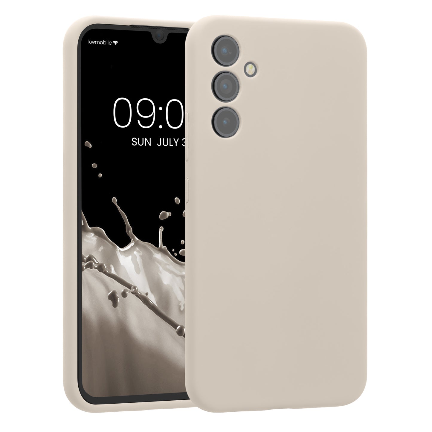kwmobile Hülle kompatibel mit Samsung Galaxy A34 5G - Handyhülle - Handy Case