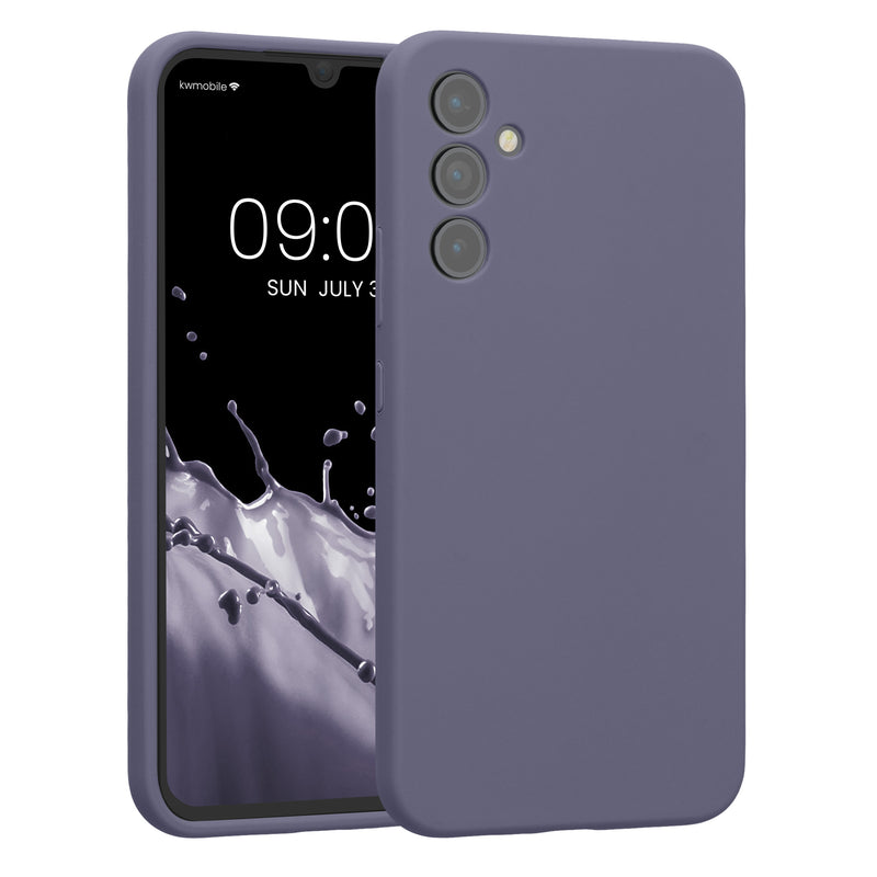 kwmobile Hülle kompatibel mit Samsung Galaxy A34 5G - Handyhülle - Handy Case