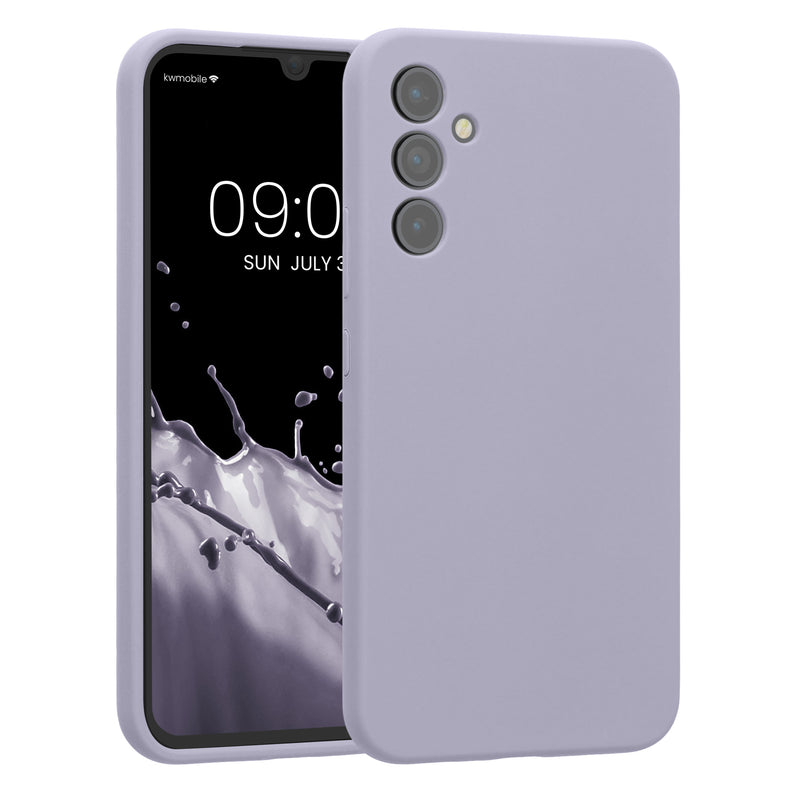kwmobile Hülle kompatibel mit Samsung Galaxy A34 5G - Handyhülle - Handy Case