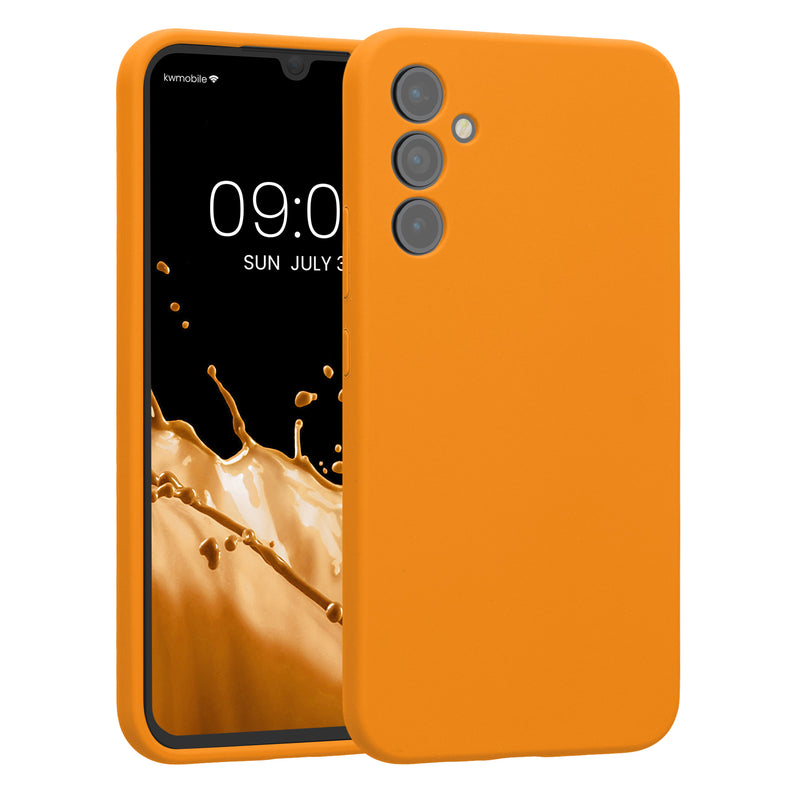kwmobile Hülle kompatibel mit Samsung Galaxy A34 5G - Handyhülle - Handy Case