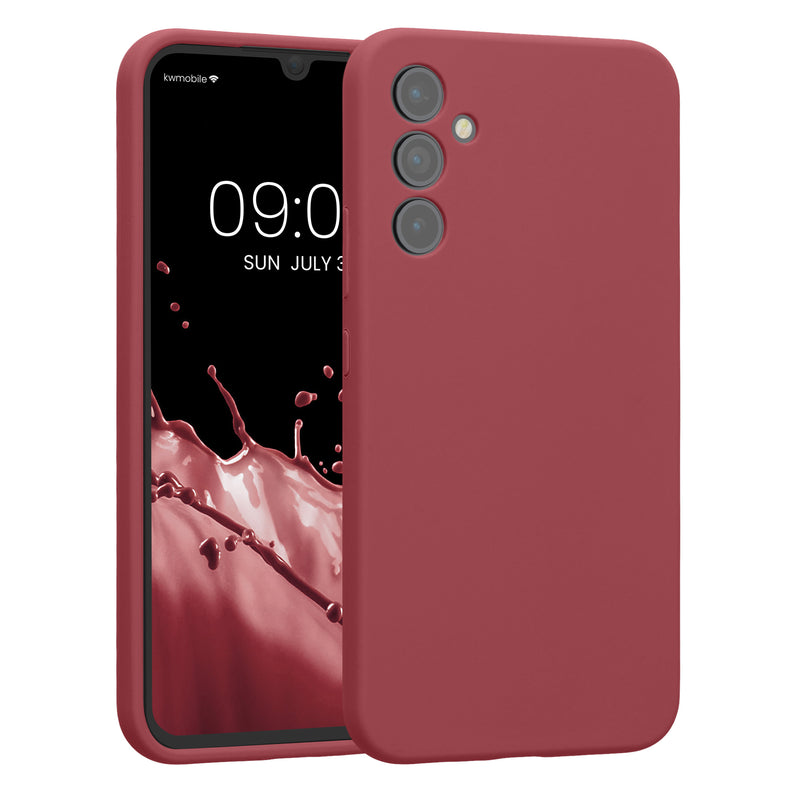 kwmobile Hülle kompatibel mit Samsung Galaxy A34 5G - Handyhülle - Handy Case