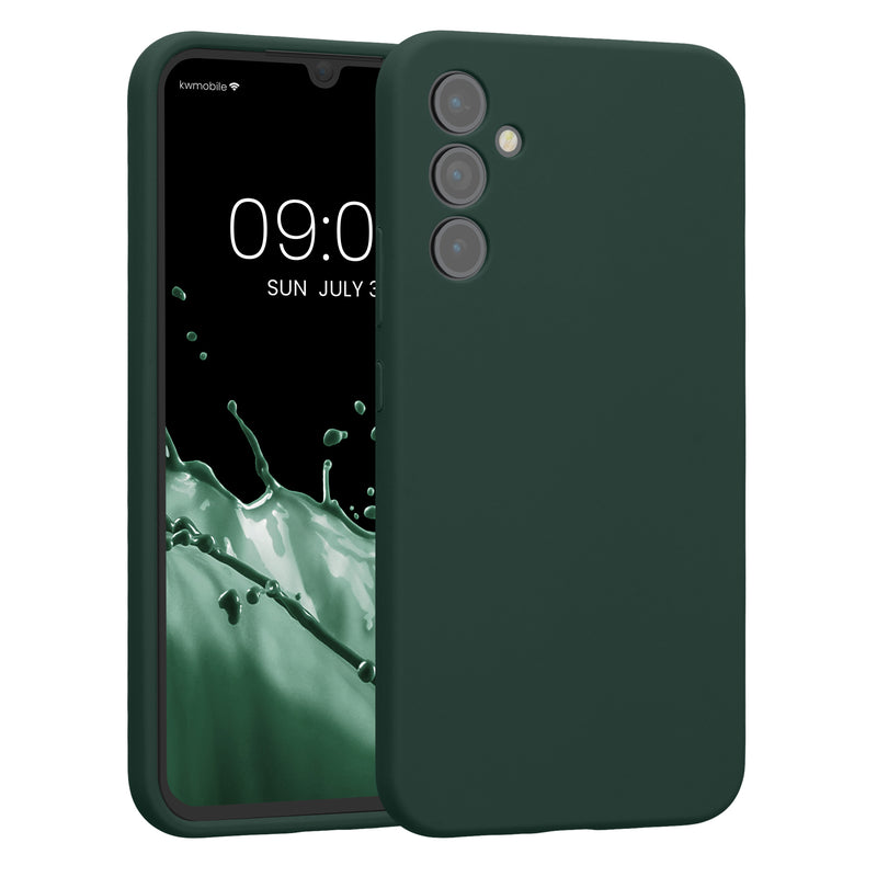 kwmobile Hülle kompatibel mit Samsung Galaxy A34 5G - Handyhülle - Handy Case