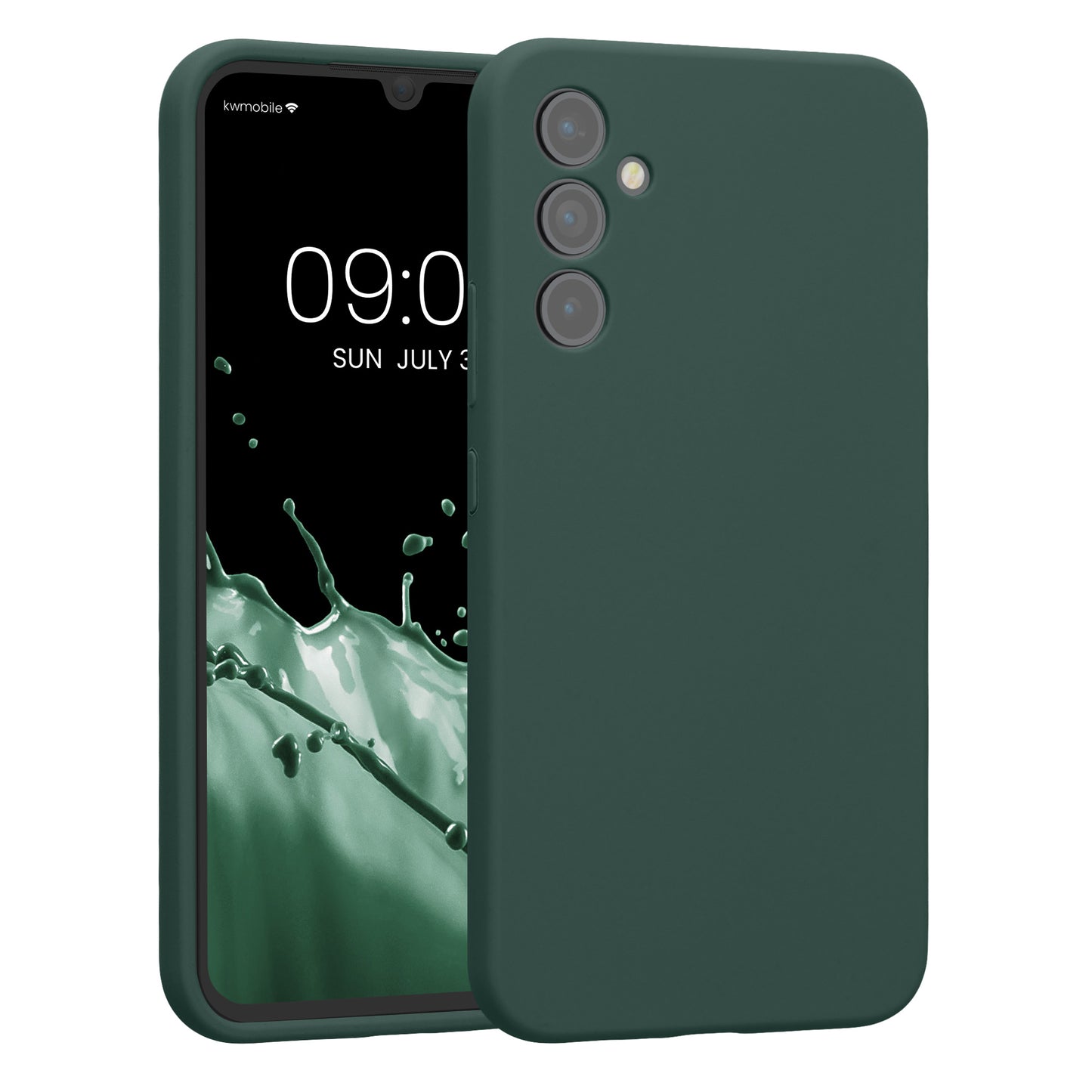 kwmobile Hülle kompatibel mit Samsung Galaxy A34 5G - Handyhülle - Handy Case