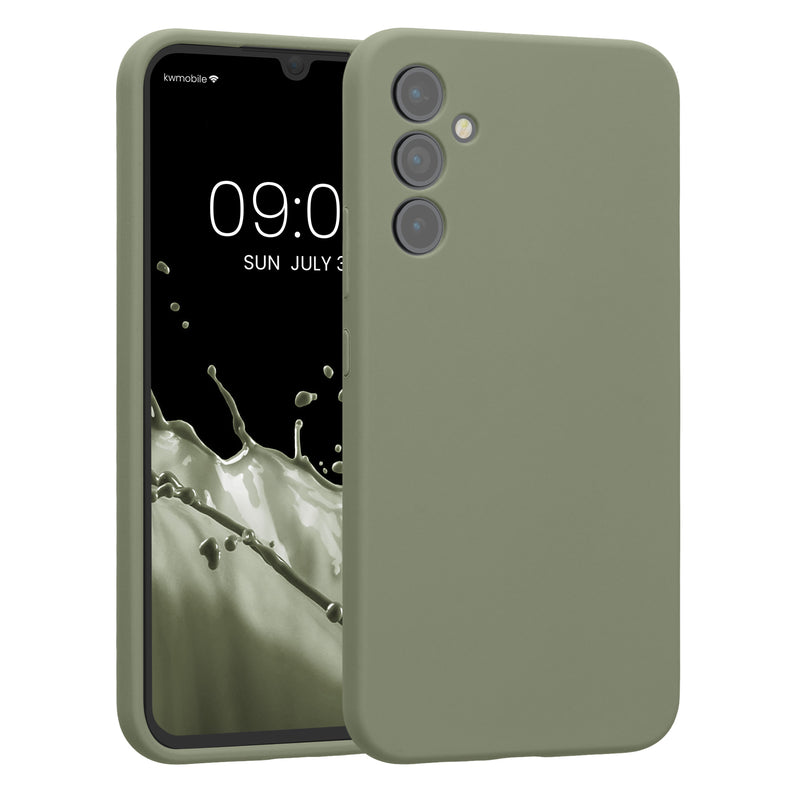 kwmobile Hülle kompatibel mit Samsung Galaxy A34 5G - Handyhülle - Handy Case