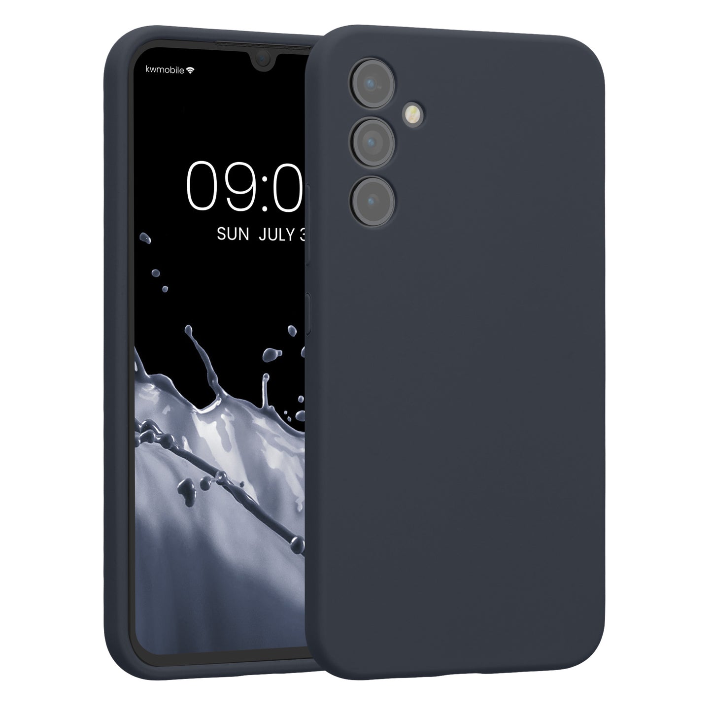 kwmobile Hülle kompatibel mit Samsung Galaxy A34 5G - Handyhülle - Handy Case
